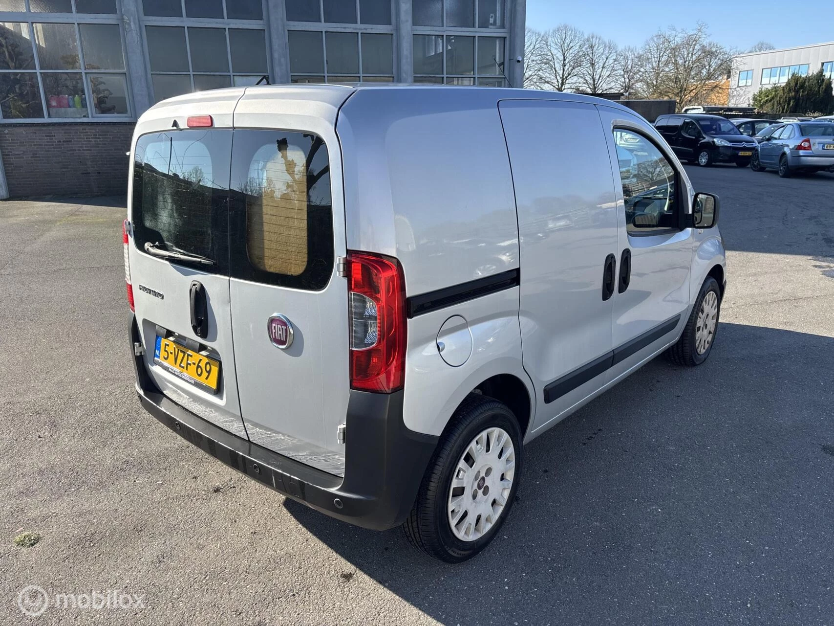 Hoofdafbeelding Fiat Fiorino