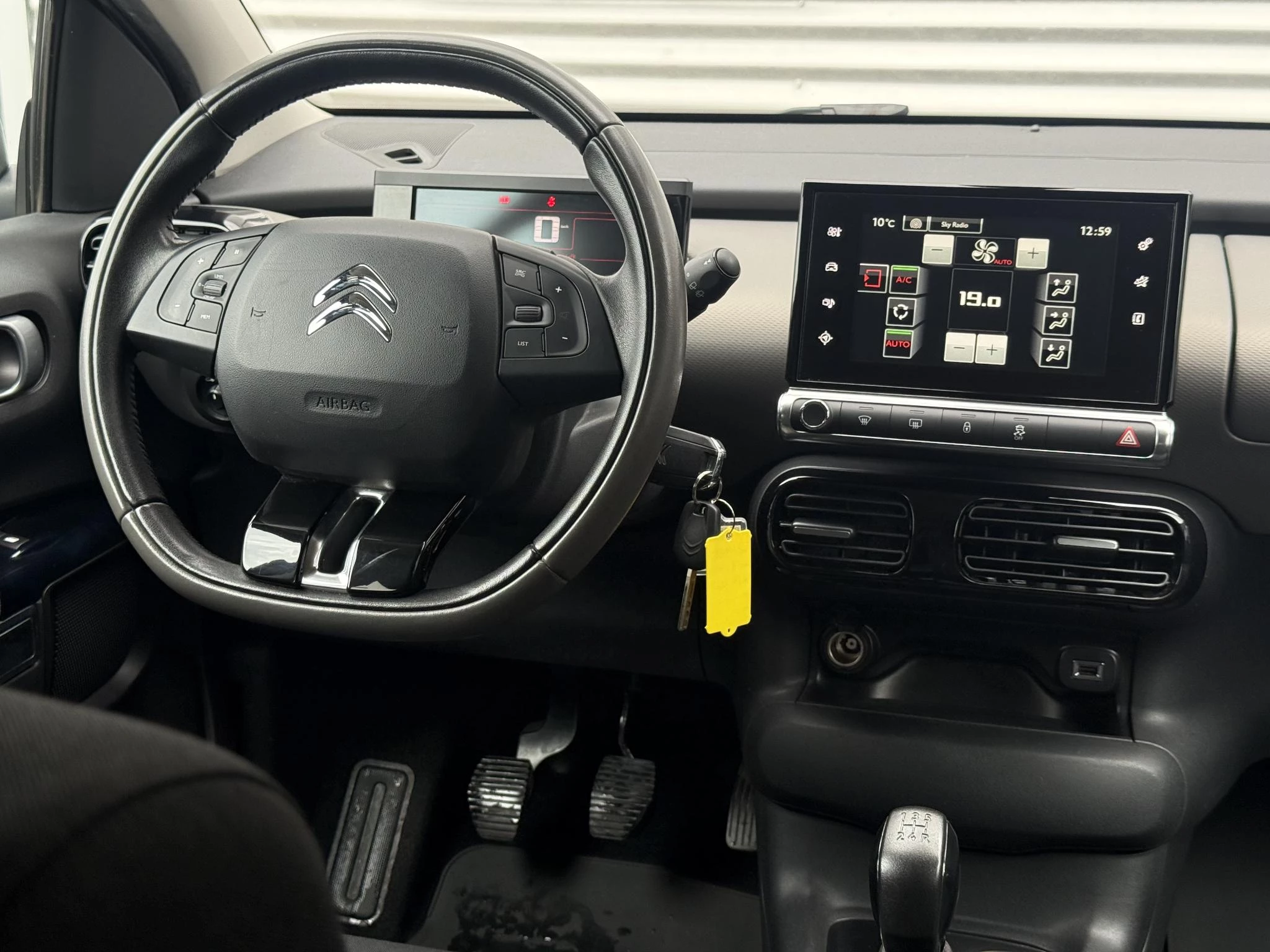 Hoofdafbeelding Citroën C4 Cactus