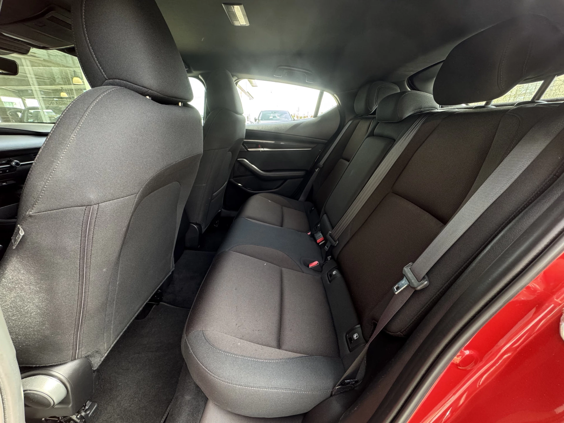 Hoofdafbeelding Mazda 3