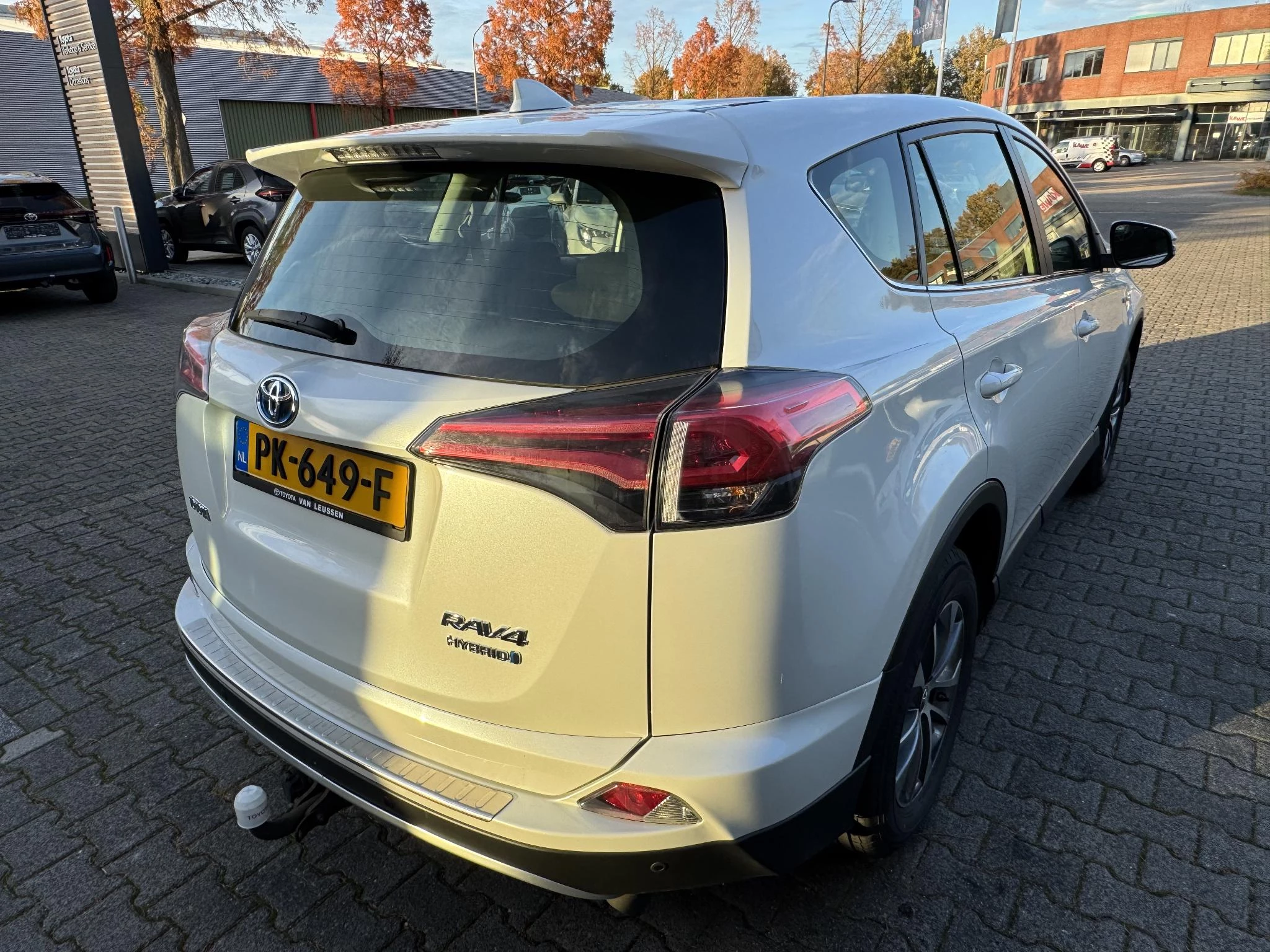 Hoofdafbeelding Toyota RAV4