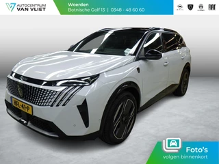 Peugeot e-5008 GT Avantage 73 kWh Panoramadak | Leder interieur