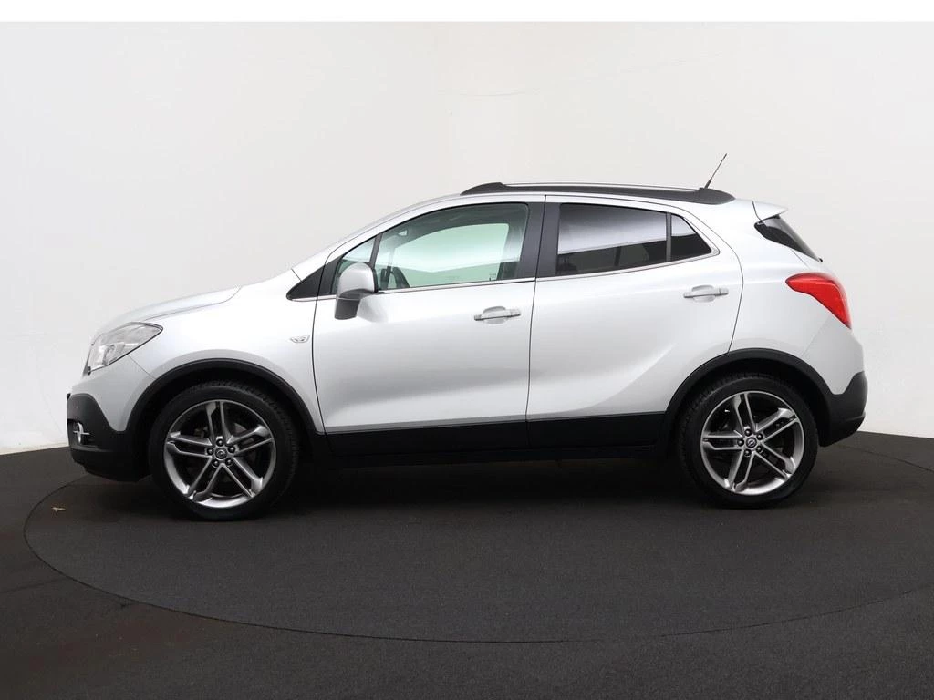 Hoofdafbeelding Opel Mokka