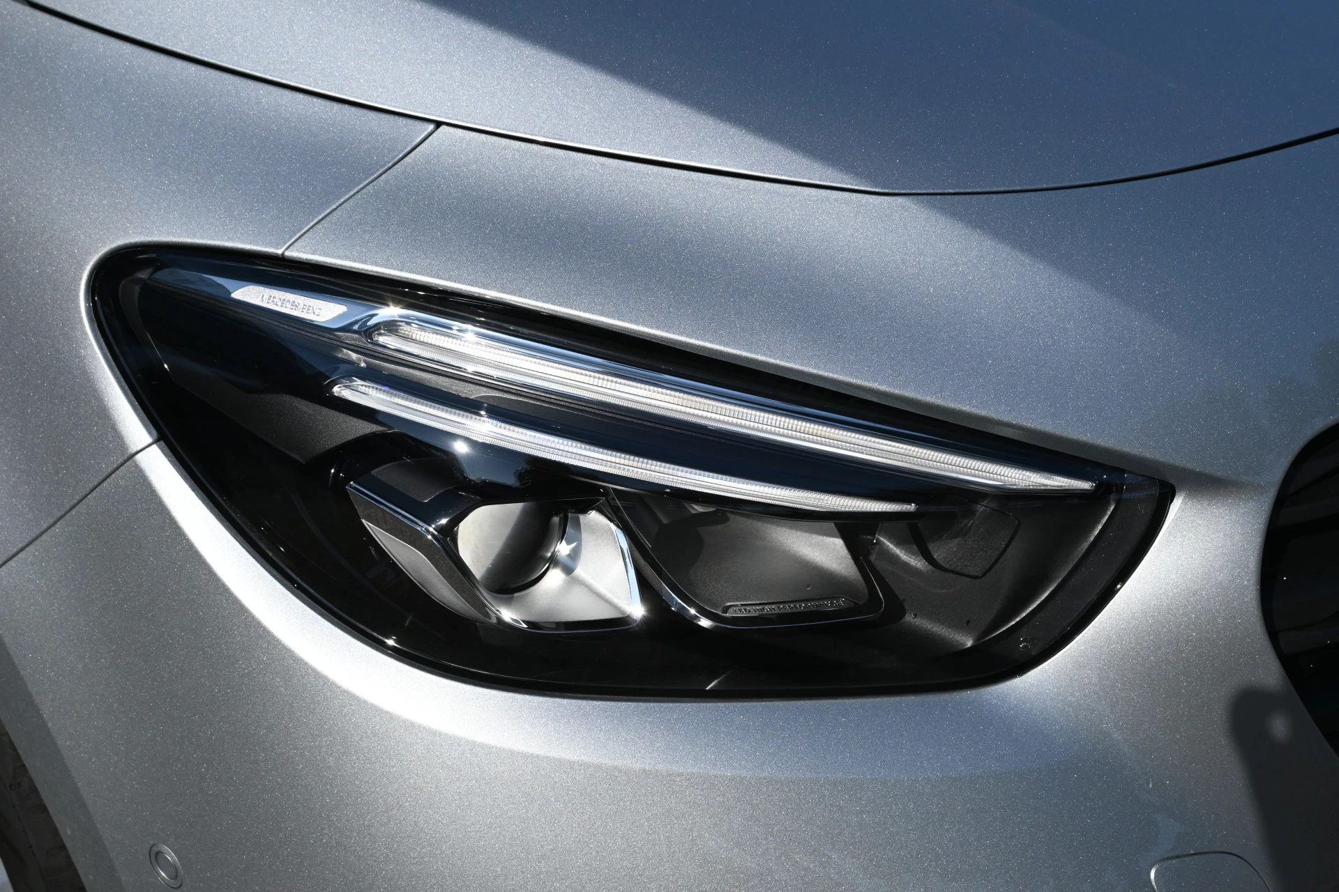 Hoofdafbeelding Mercedes-Benz eCitan