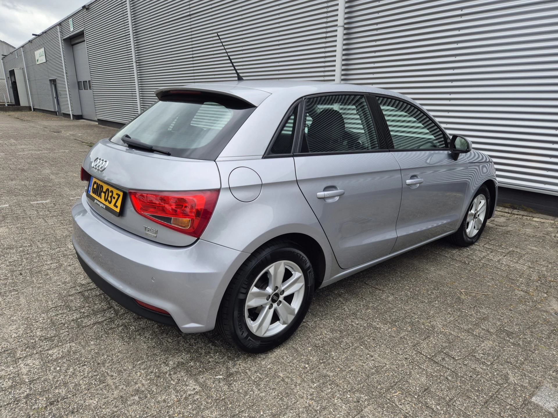 Hoofdafbeelding Audi A1 Sportback