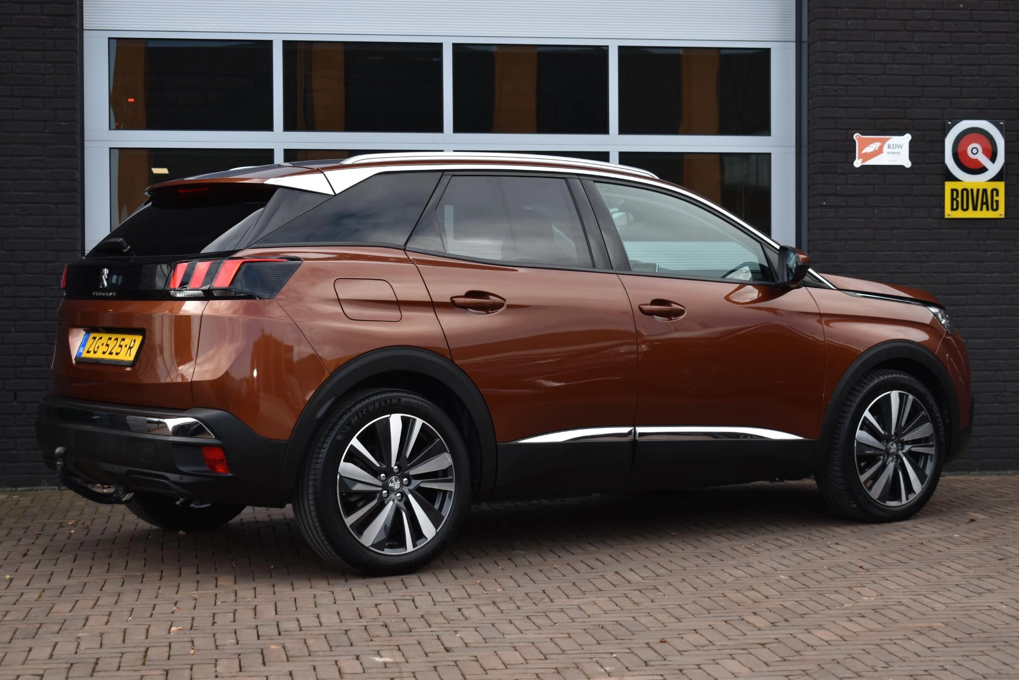 Hoofdafbeelding Peugeot 3008
