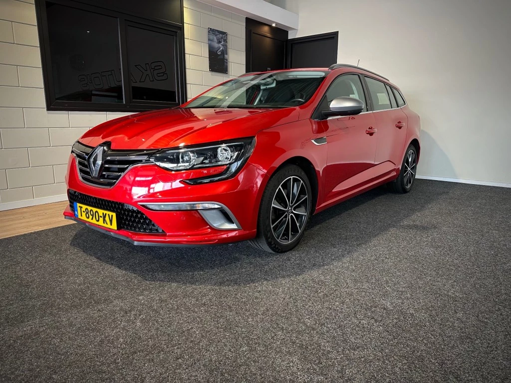 Hoofdafbeelding Renault Mégane