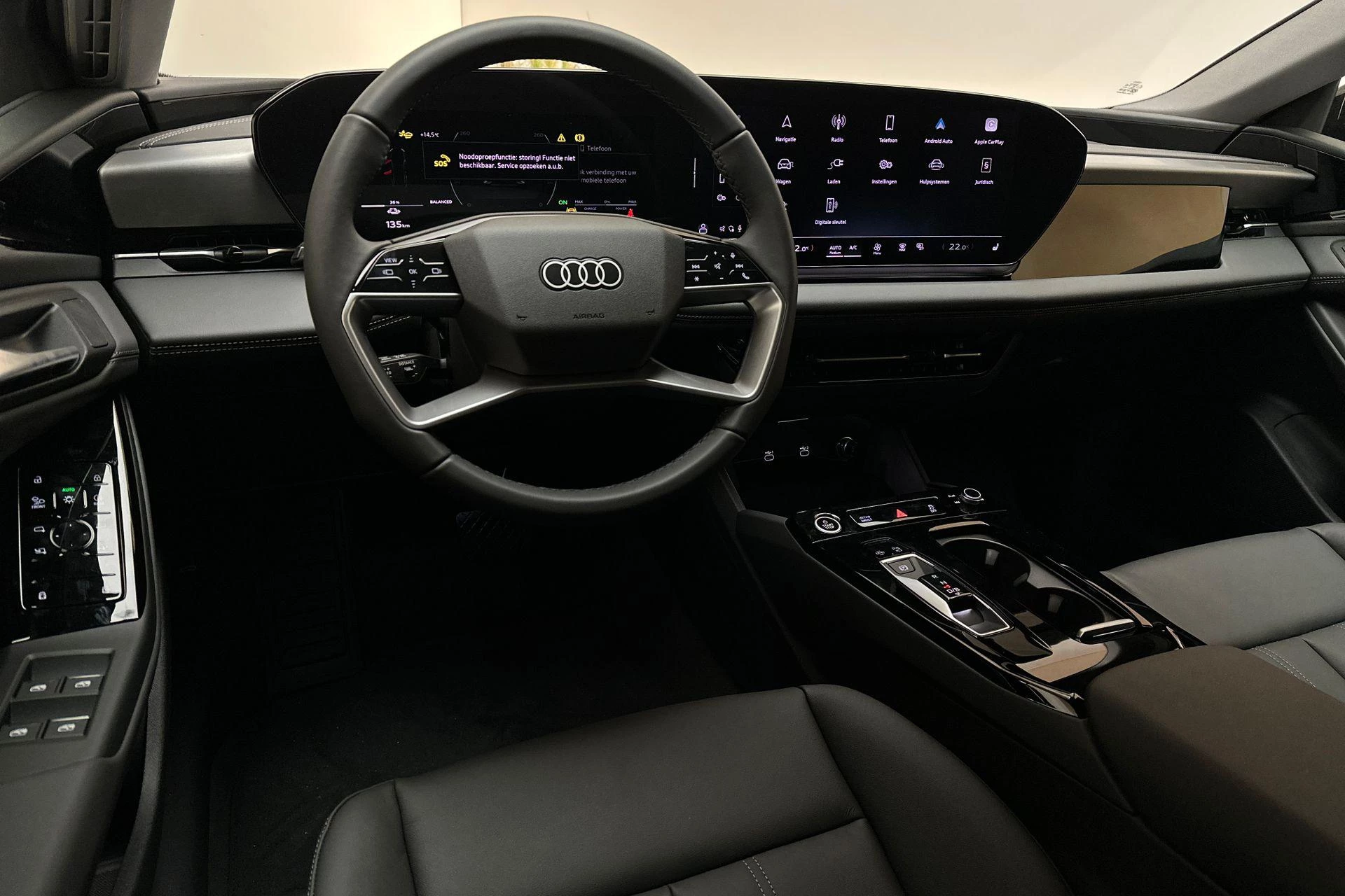 Hoofdafbeelding Audi A6 Avant e-tron