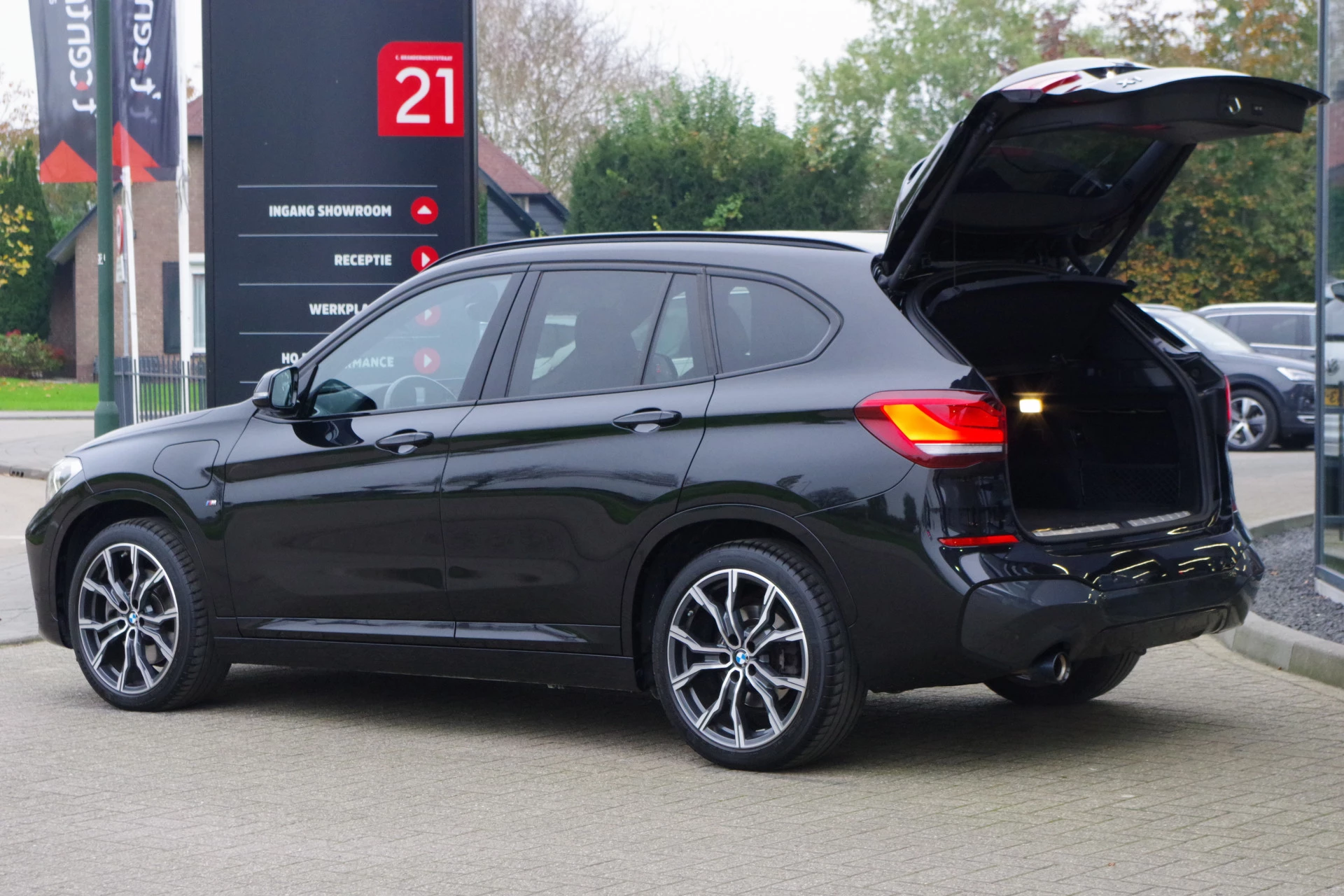 Hoofdafbeelding BMW X1