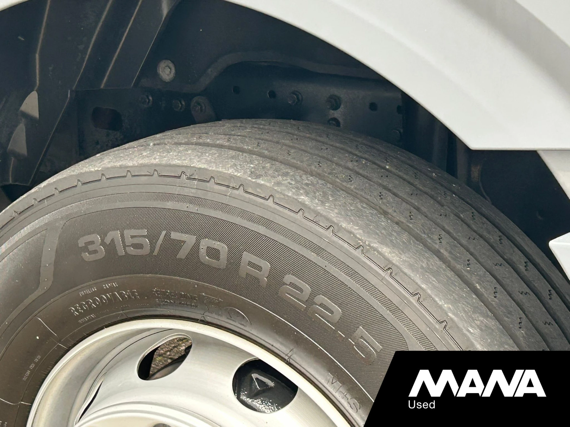 Hoofdafbeelding MAN TGX