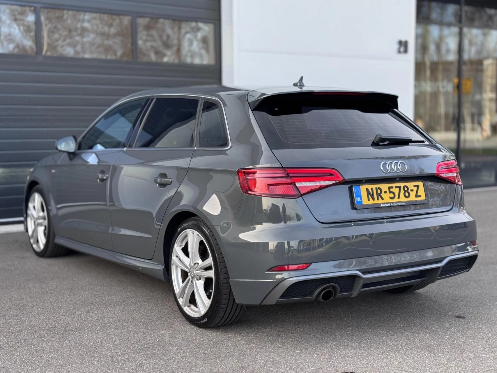 Hoofdafbeelding Audi A3