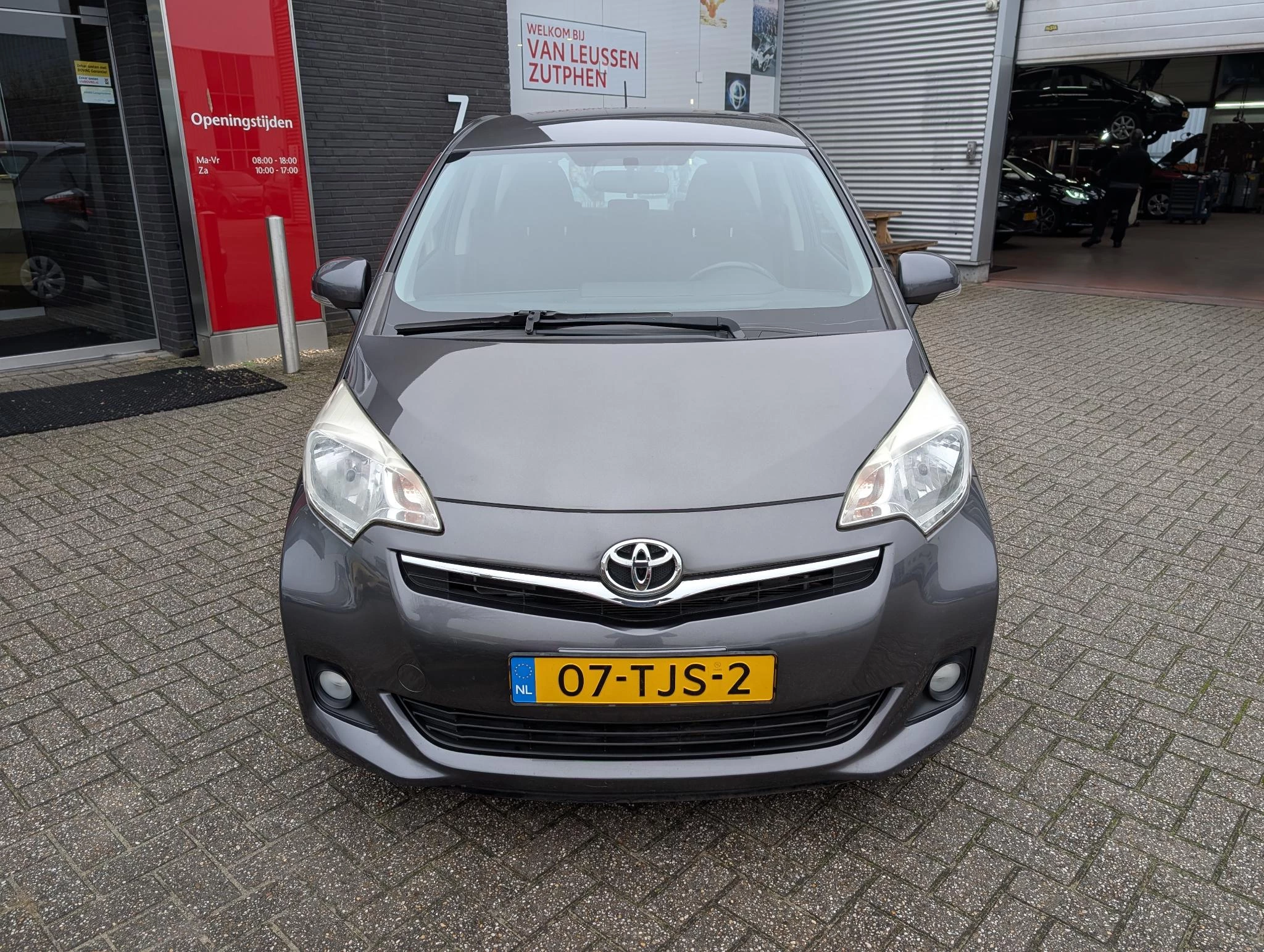 Hoofdafbeelding Toyota Verso-S