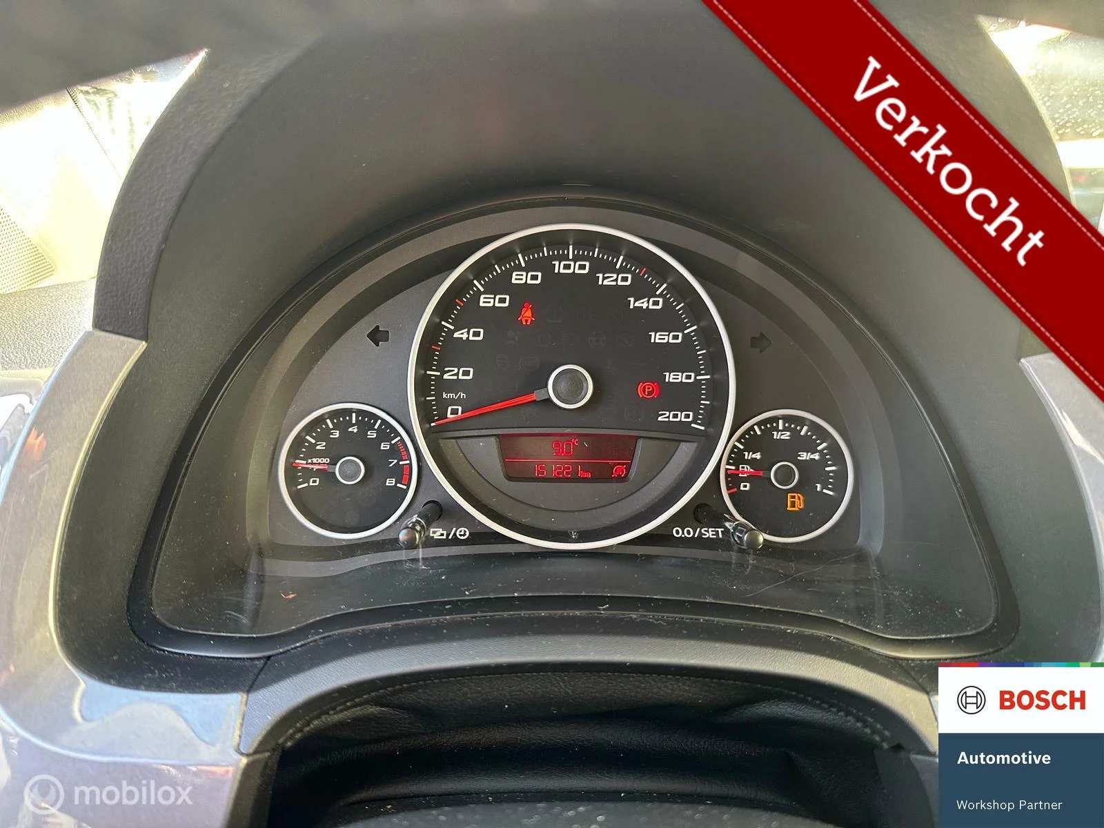 Hoofdafbeelding SEAT Mii