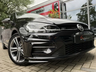 Volkswagen Golf 1.5 TSI 150PK AUT. *!* 2x R-LINE *!* VIRTUAL/ NAVI/ CARPLAY/ LED/ RADAR *!*