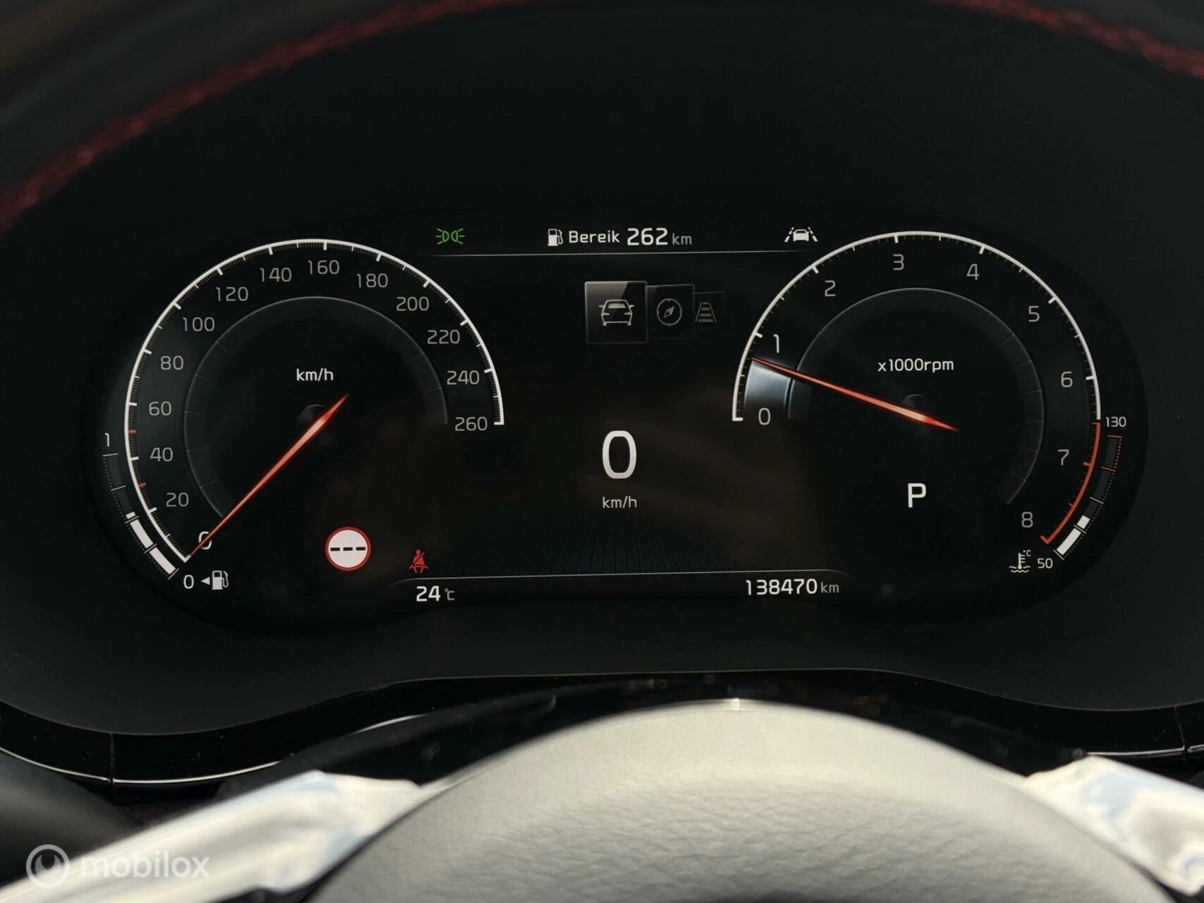 Hoofdafbeelding Kia ProCeed