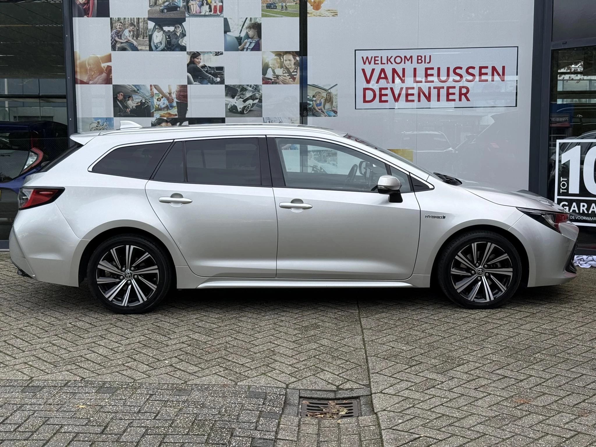 Hoofdafbeelding Toyota Corolla Touring Sports