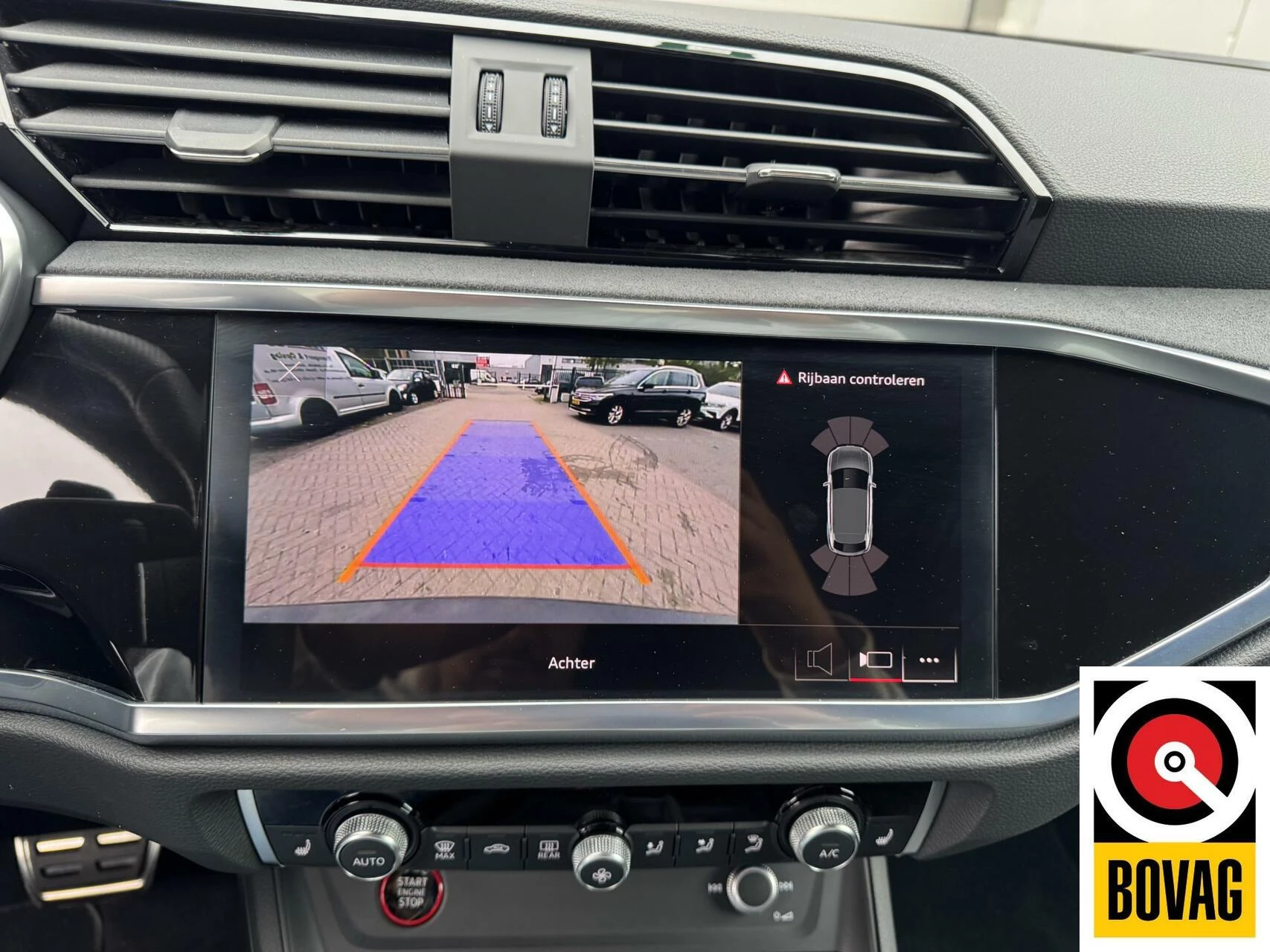 Hoofdafbeelding Audi RSQ3