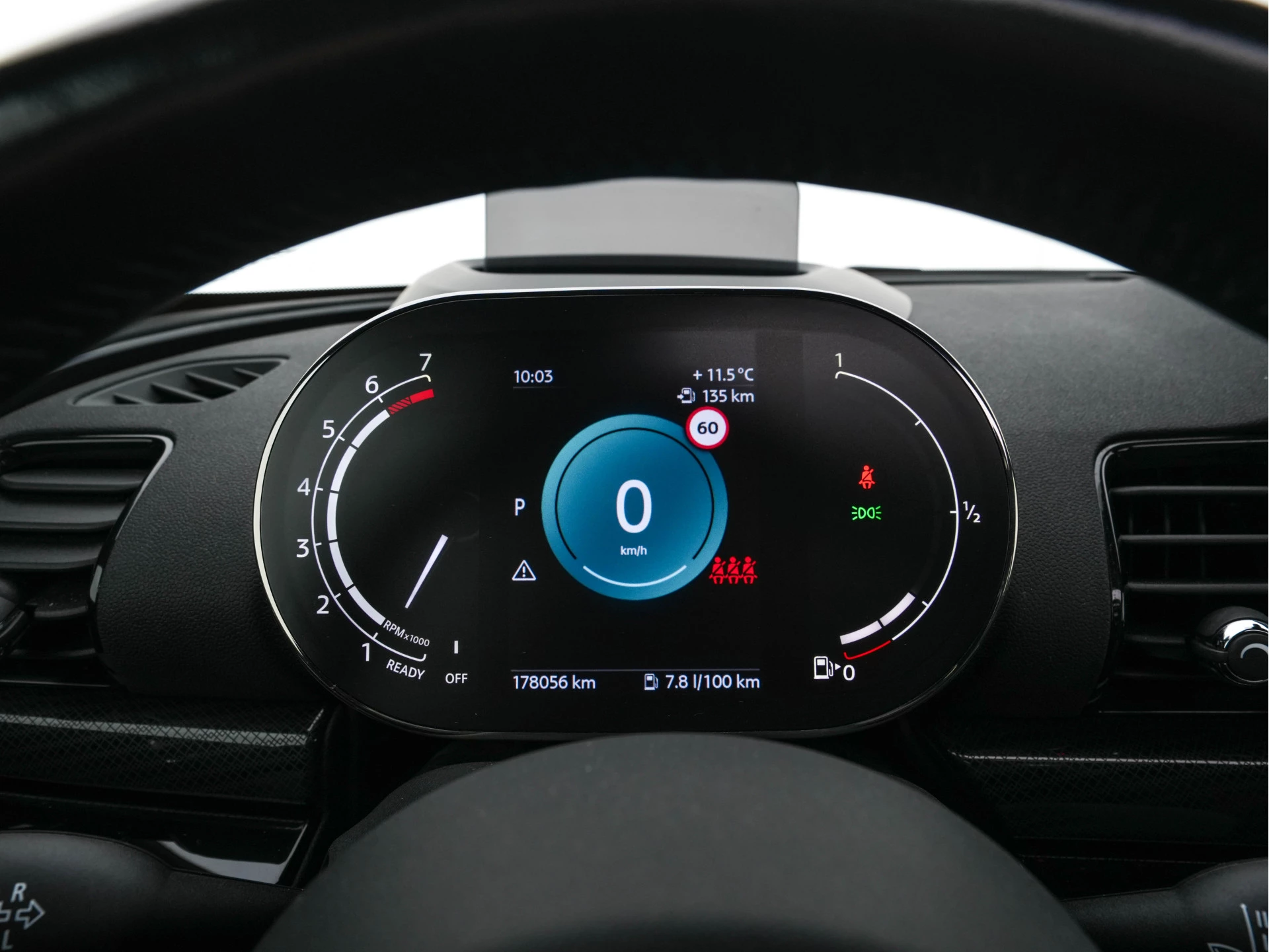 Hoofdafbeelding MINI Clubman