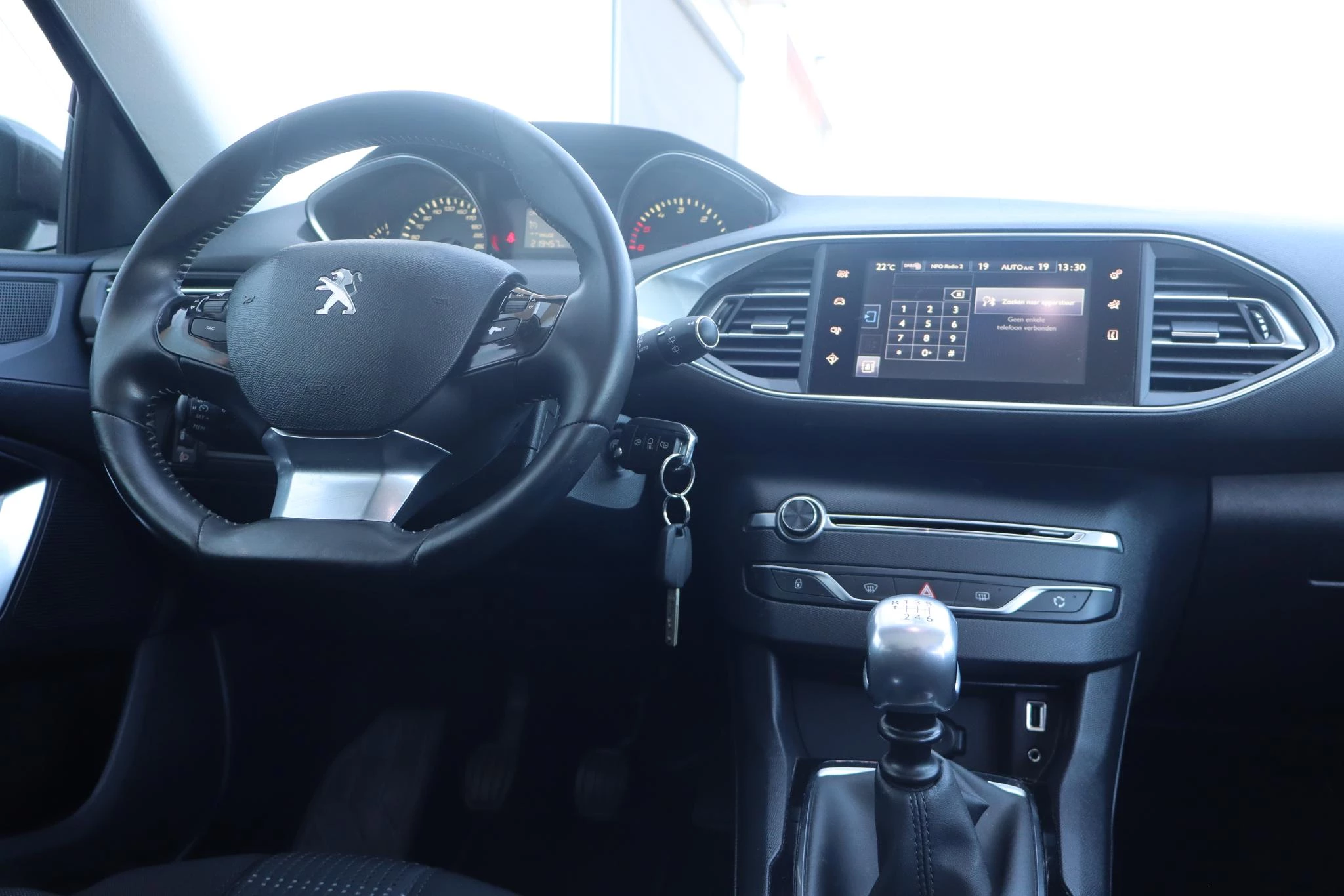Hoofdafbeelding Peugeot 308