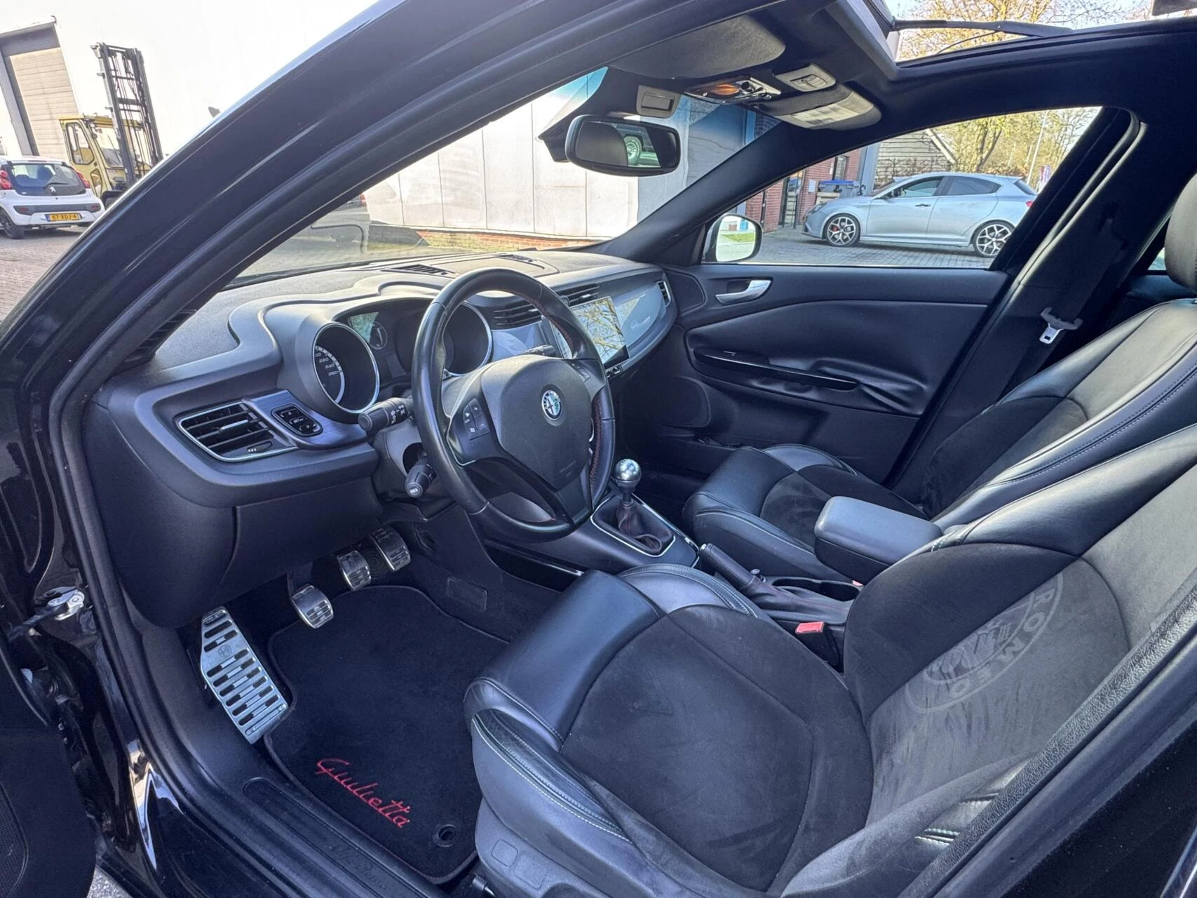 Hoofdafbeelding Alfa Romeo Giulietta