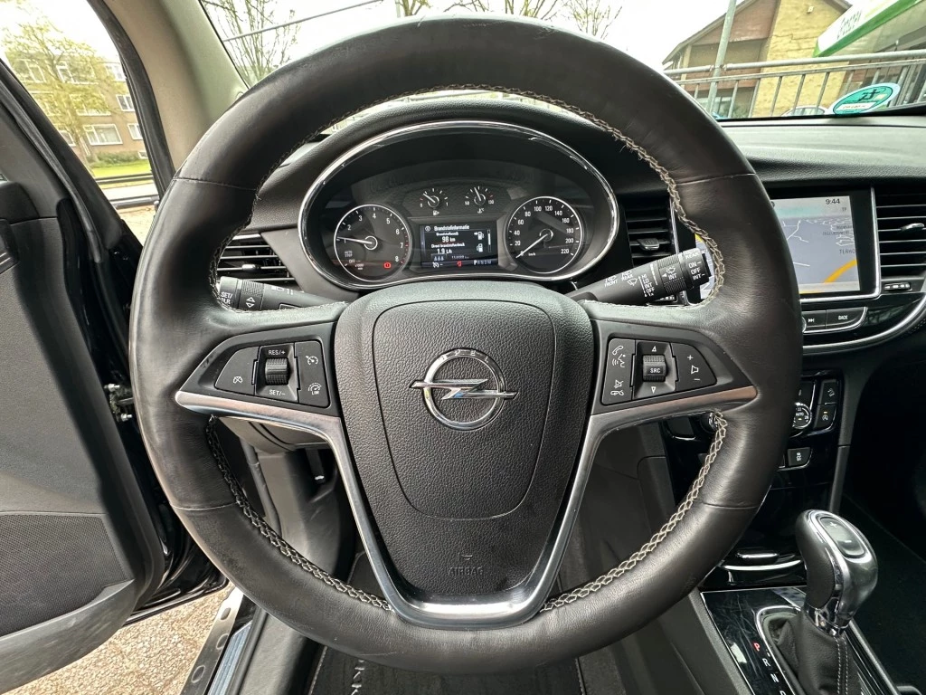 Hoofdafbeelding Opel Mokka