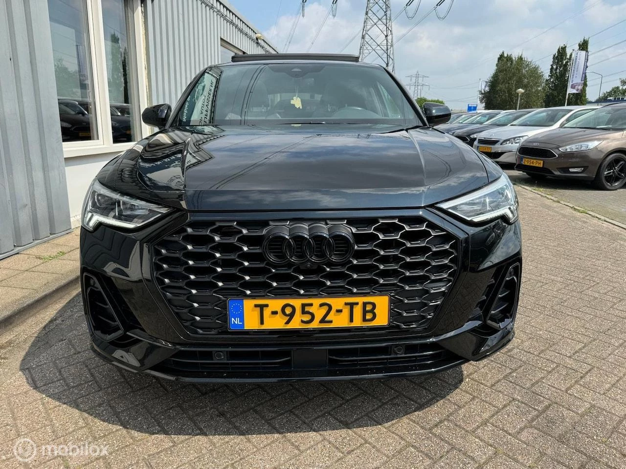 Hoofdafbeelding Audi Q3