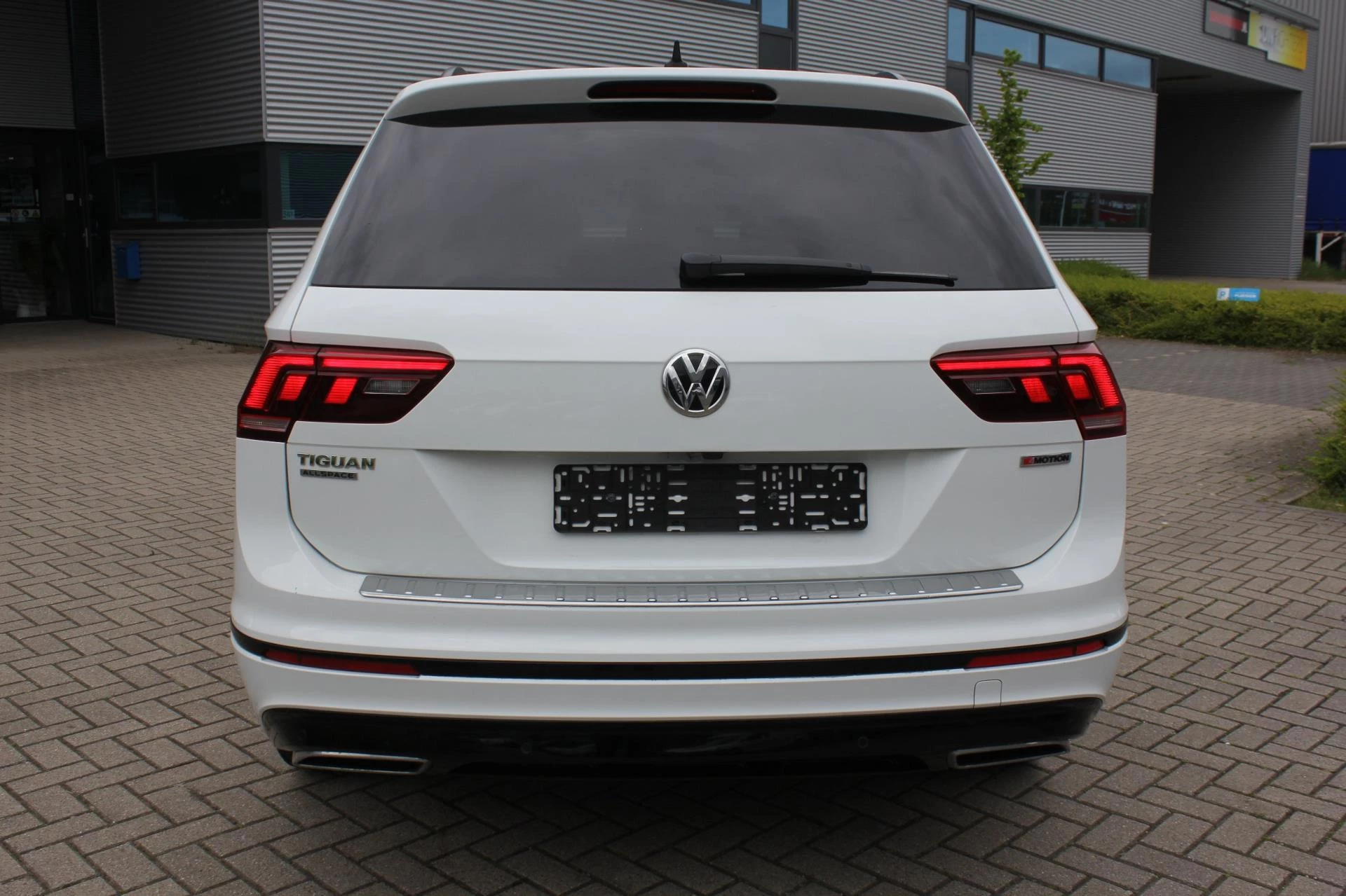 Hoofdafbeelding Volkswagen Tiguan Allspace