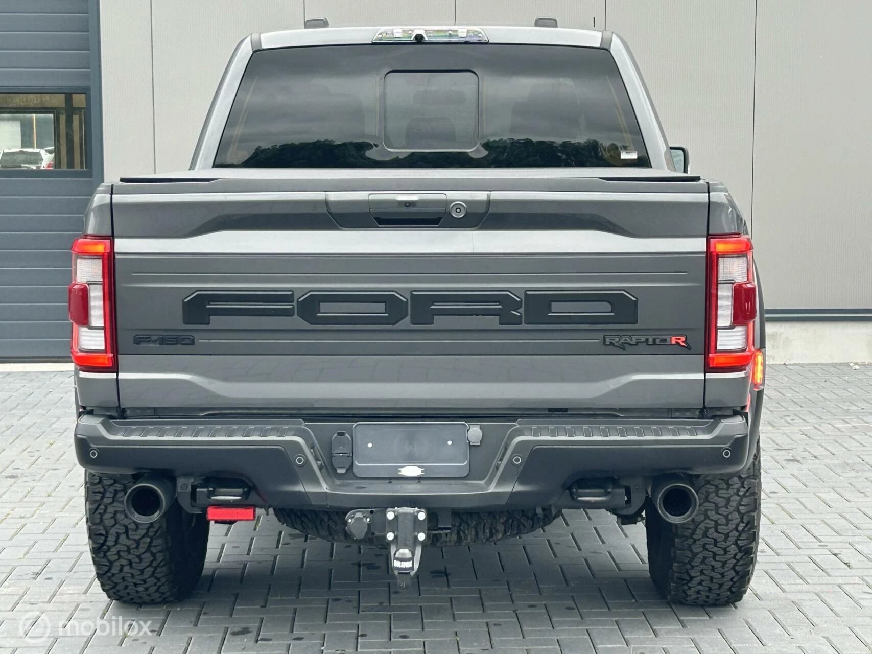 Hoofdafbeelding Ford F 150