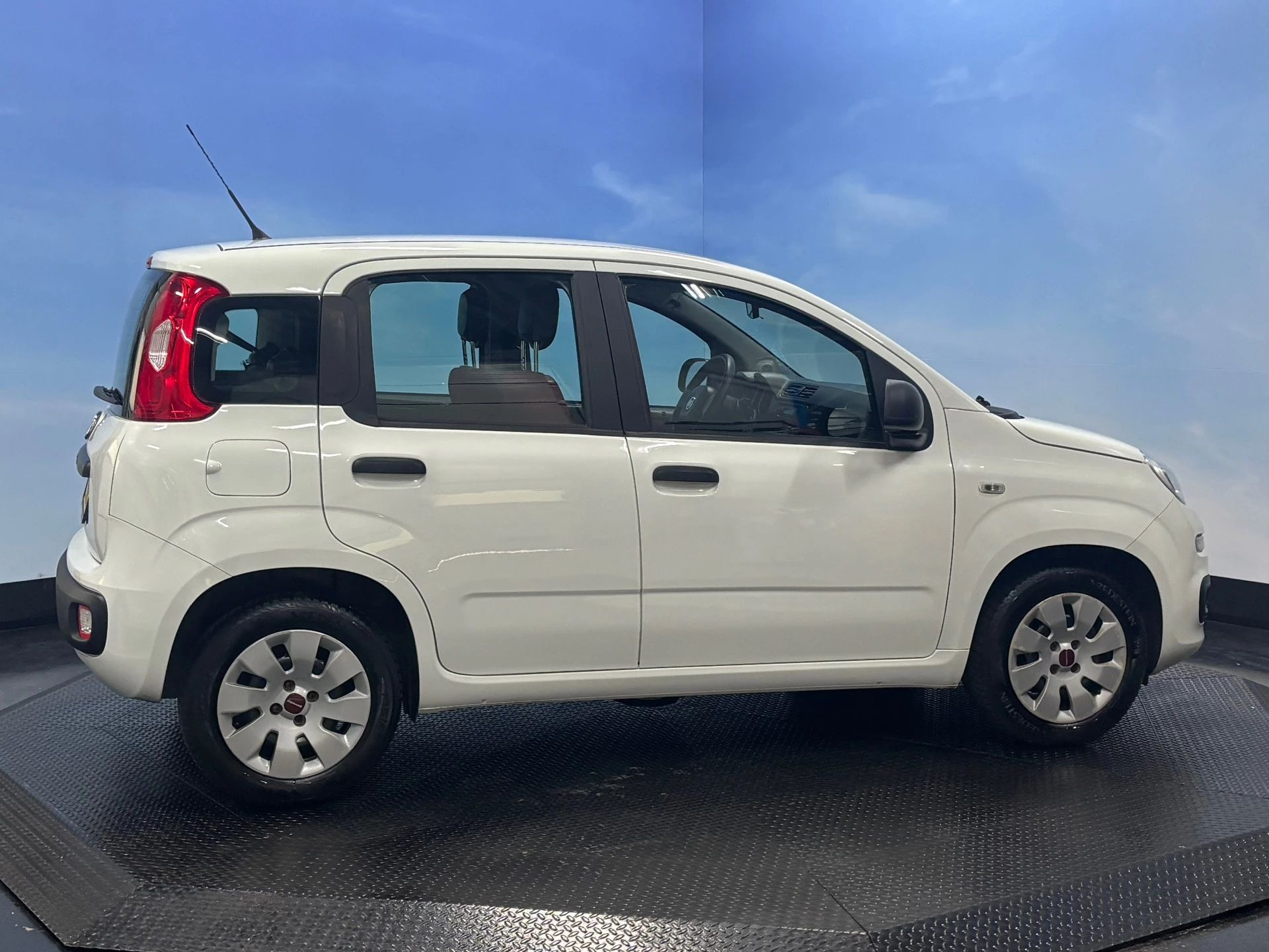 Hoofdafbeelding Fiat Panda
