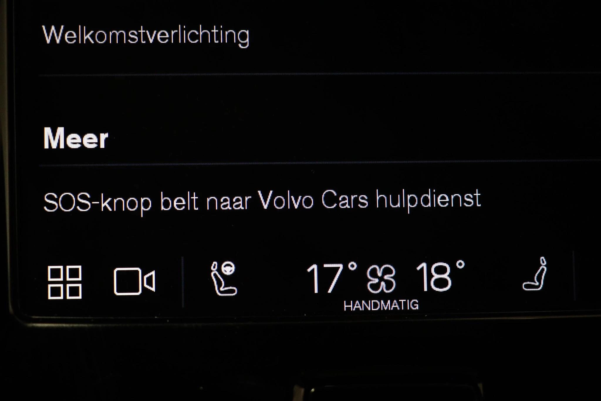 Hoofdafbeelding Volvo V90