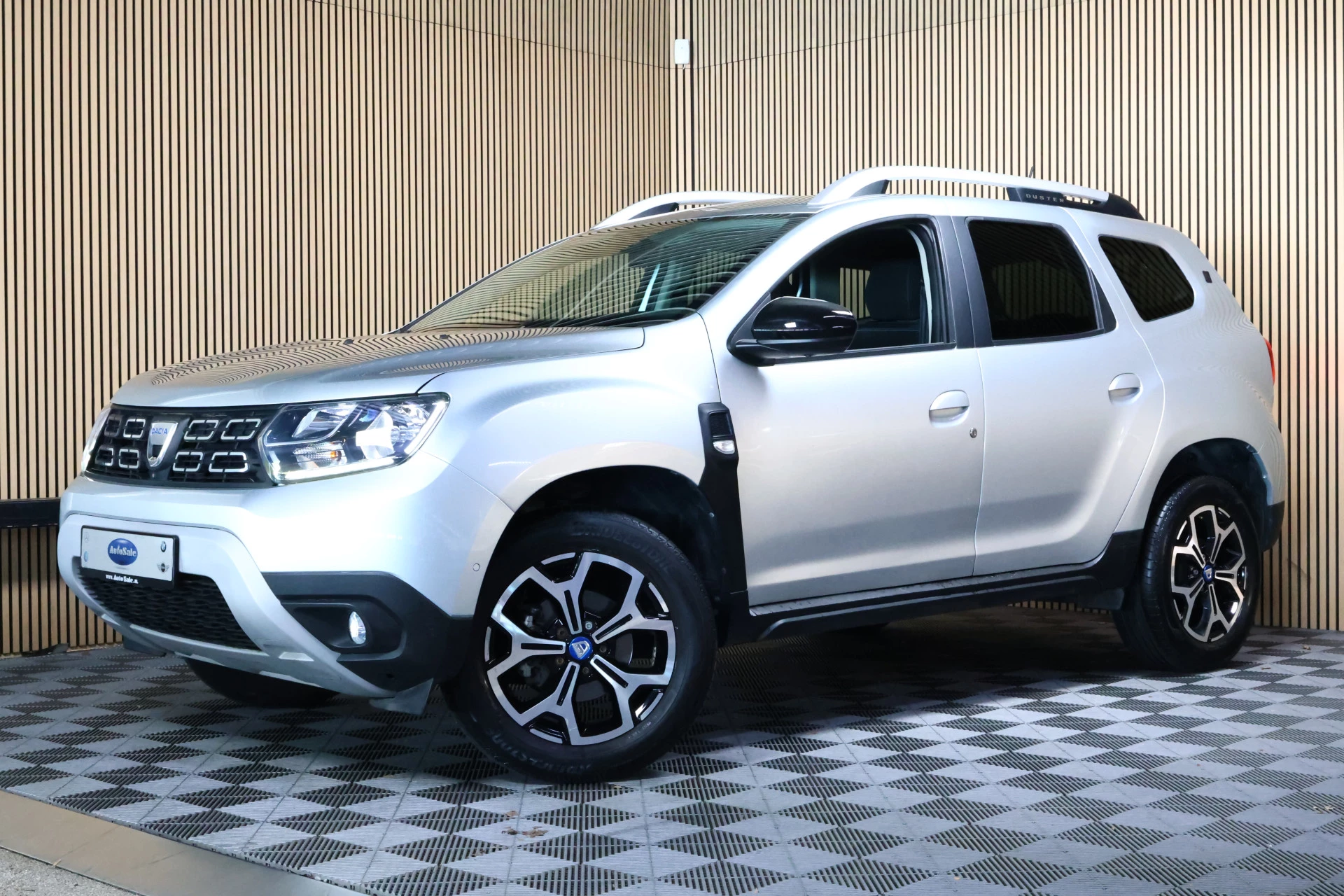 Hoofdafbeelding Dacia Duster