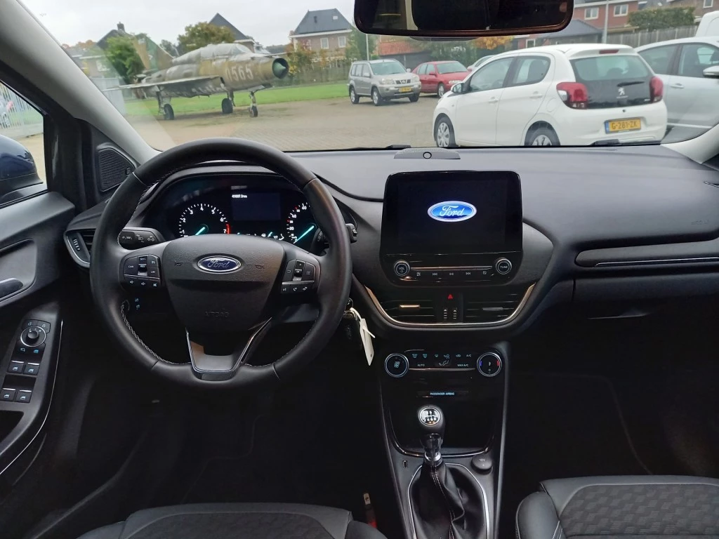 Hoofdafbeelding Ford Puma