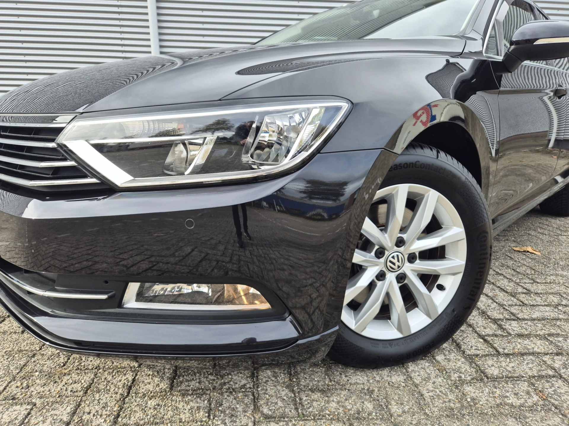 Hoofdafbeelding Volkswagen Passat
