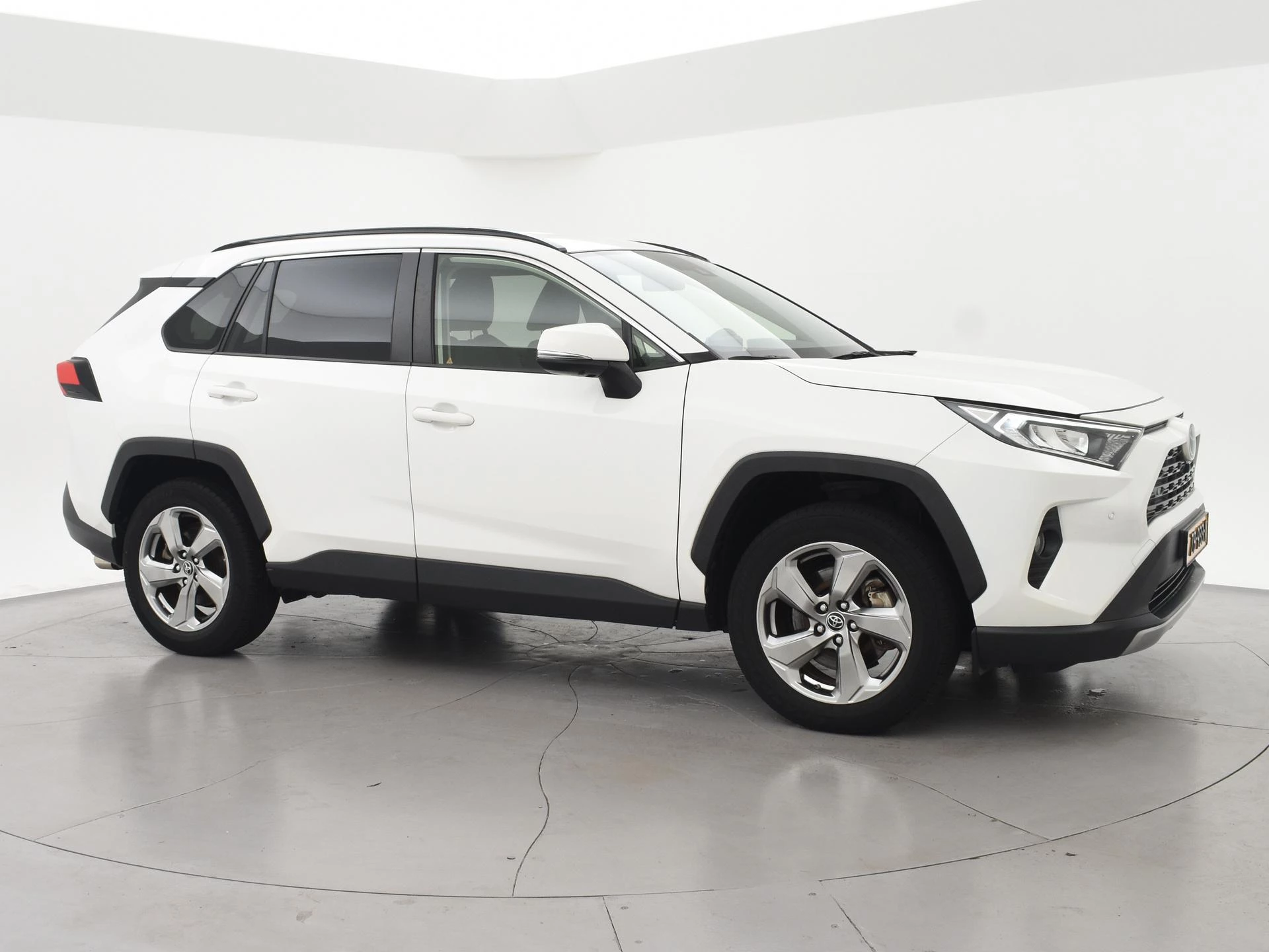 Hoofdafbeelding Toyota RAV4