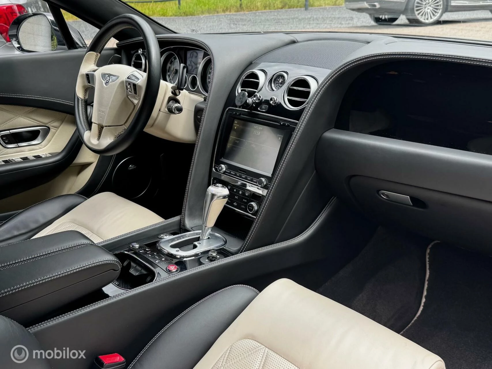 Hoofdafbeelding Bentley Continental GT