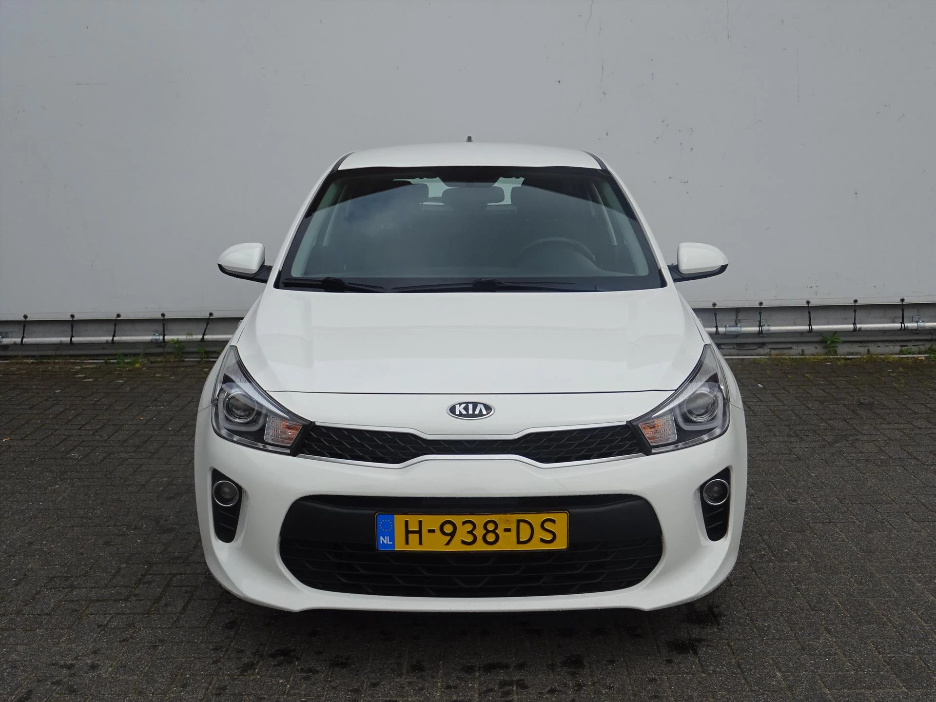 Hoofdafbeelding Kia Rio