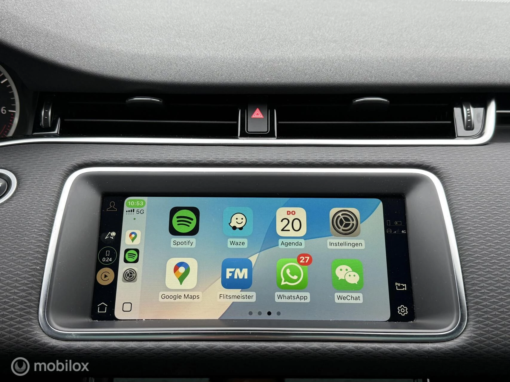 Hoofdafbeelding Land Rover Range Rover Evoque