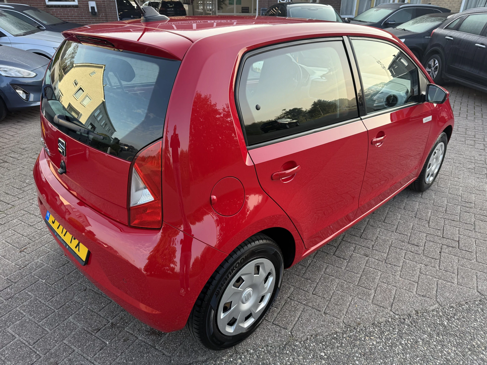 Hoofdafbeelding SEAT Mii