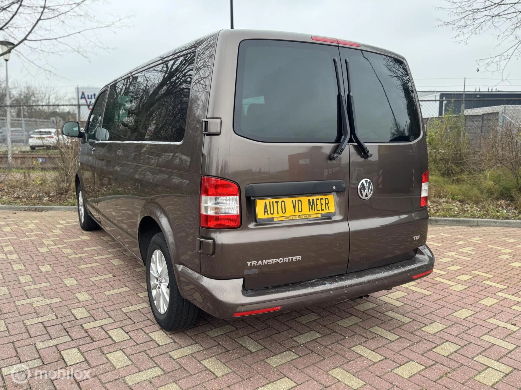 Hoofdafbeelding Volkswagen Transporter