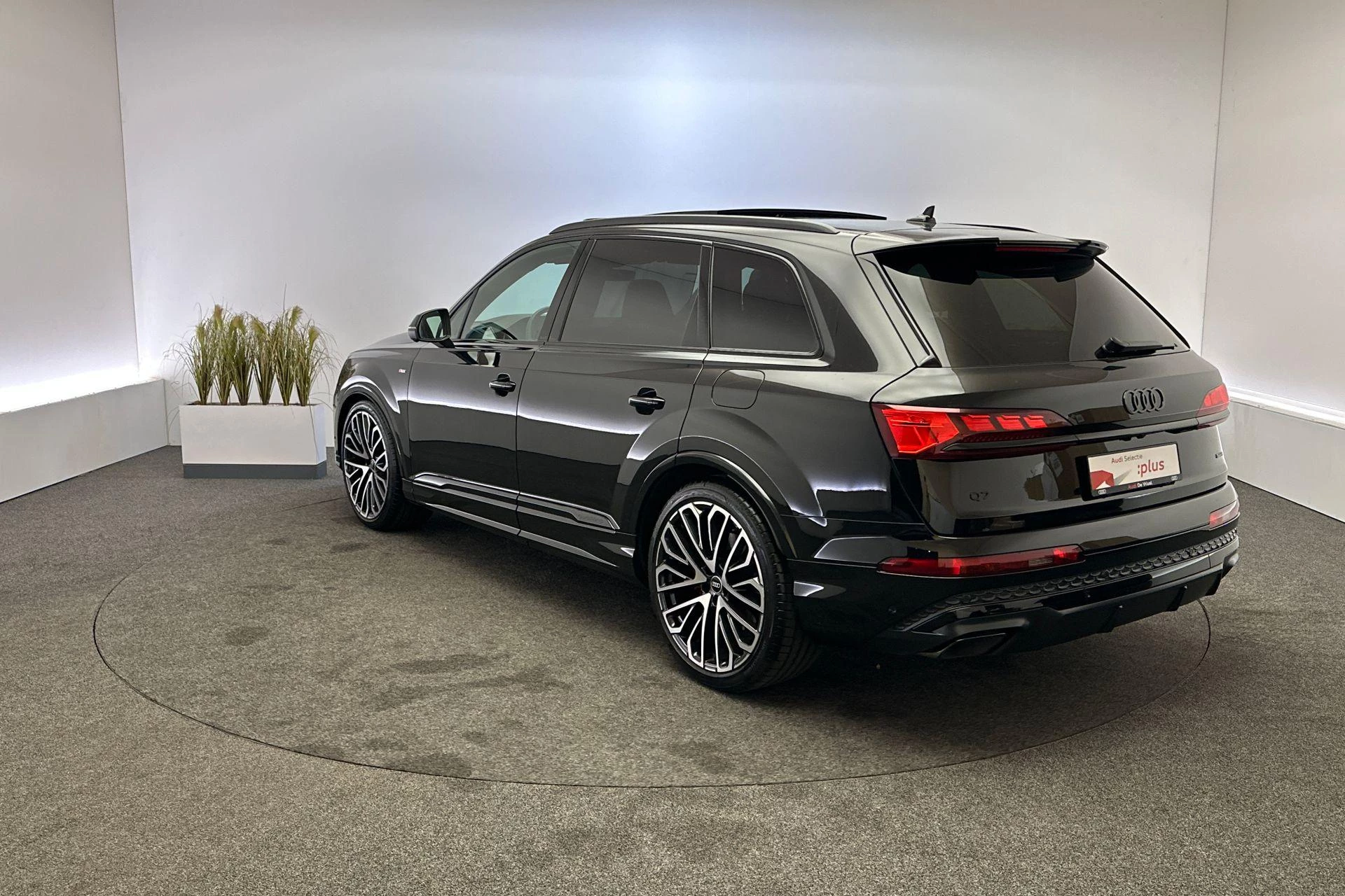 Hoofdafbeelding Audi Q7
