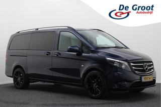 Mercedes-Benz Vito 114 CDI Lang DC Comfort Automaat Leer, Camera, 19" LMV, Cruise, PDC, Trekhaak