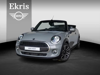 Hoofdafbeelding MINI One Cabrio MINI Cabrio One Airco + 17 inch lichtmetaal + Parkeersensoren