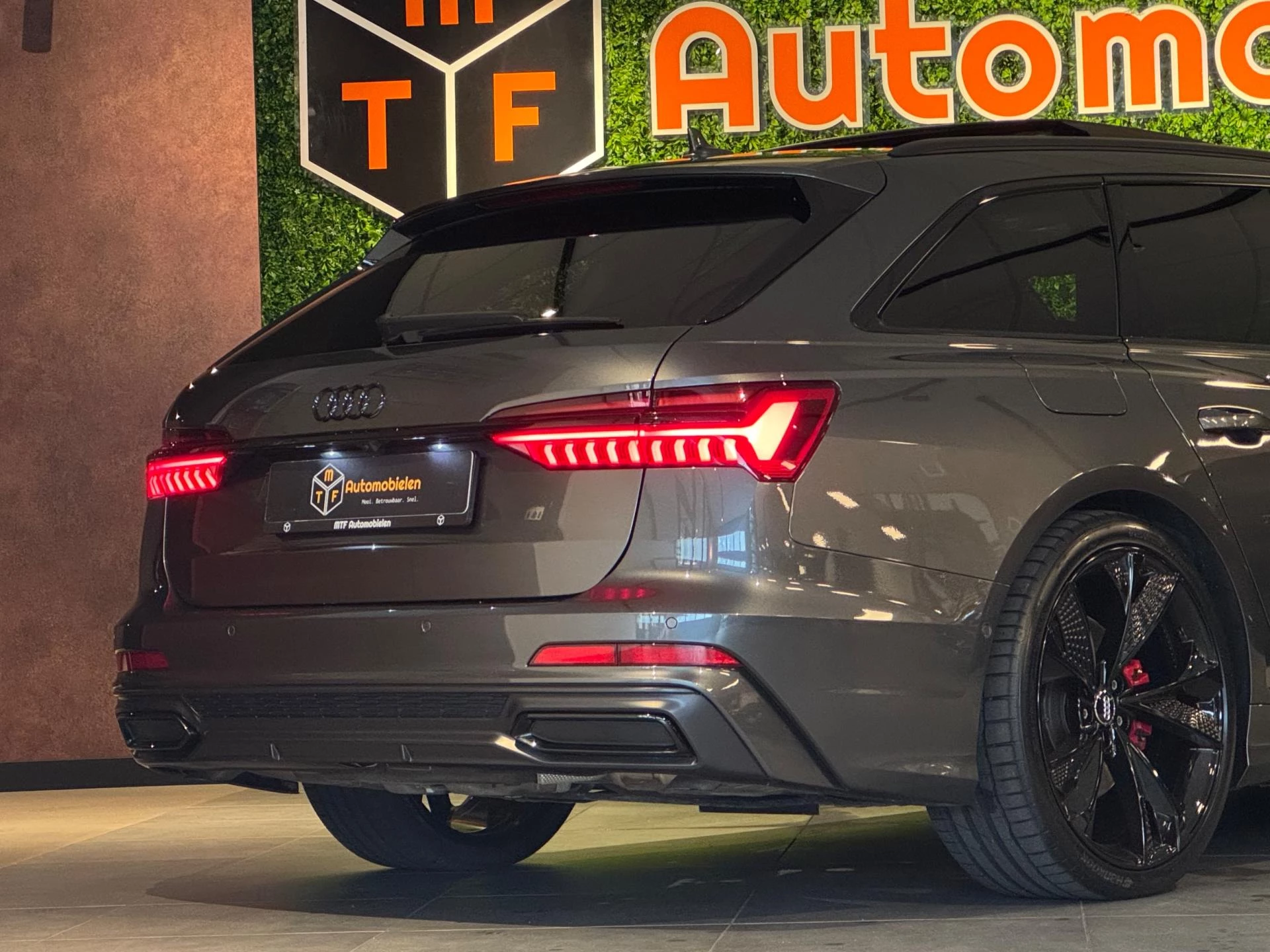 Hoofdafbeelding Audi A6