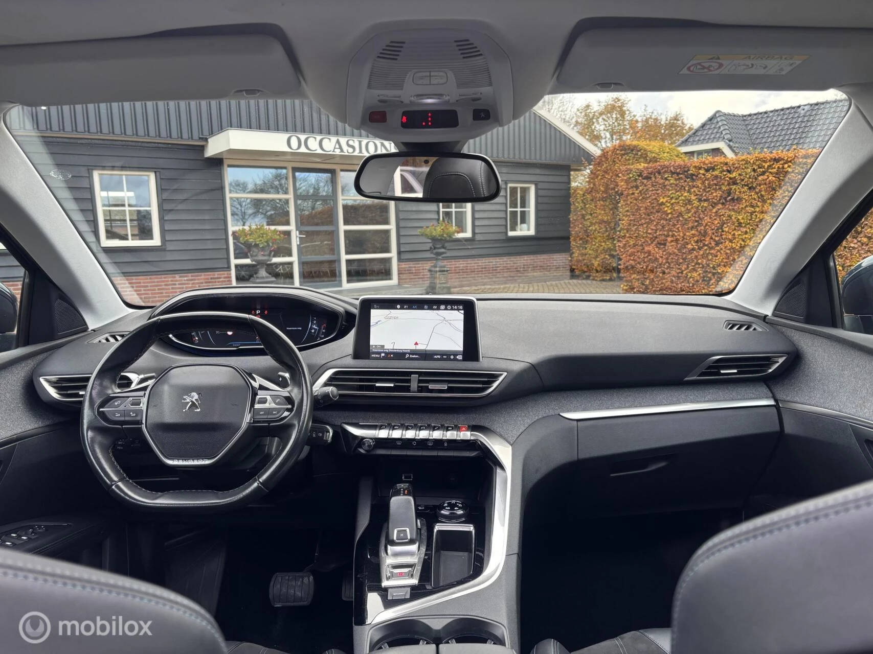 Hoofdafbeelding Peugeot 5008