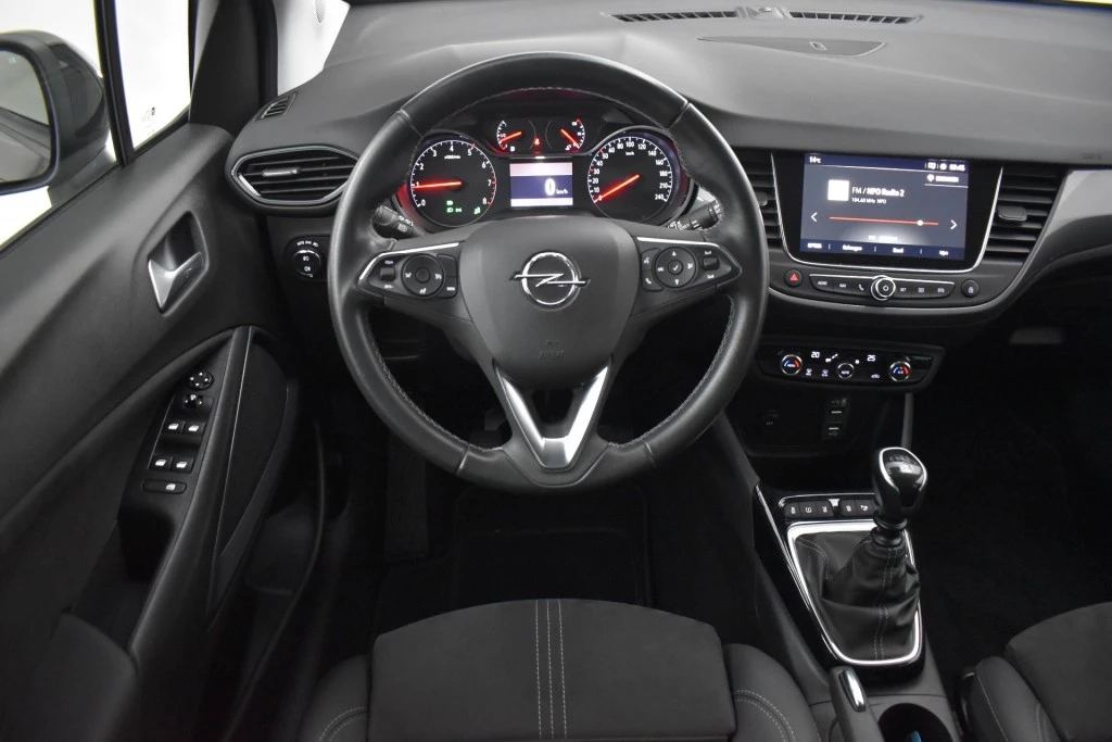 Hoofdafbeelding Opel Crossland