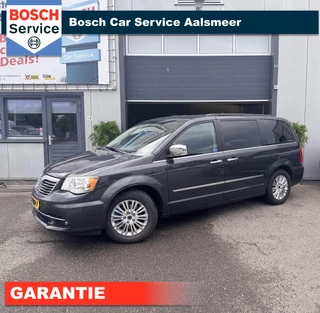 Lancia Voyager 2.8 Multijet Gold / Navi / Airco / Camera / Nap /