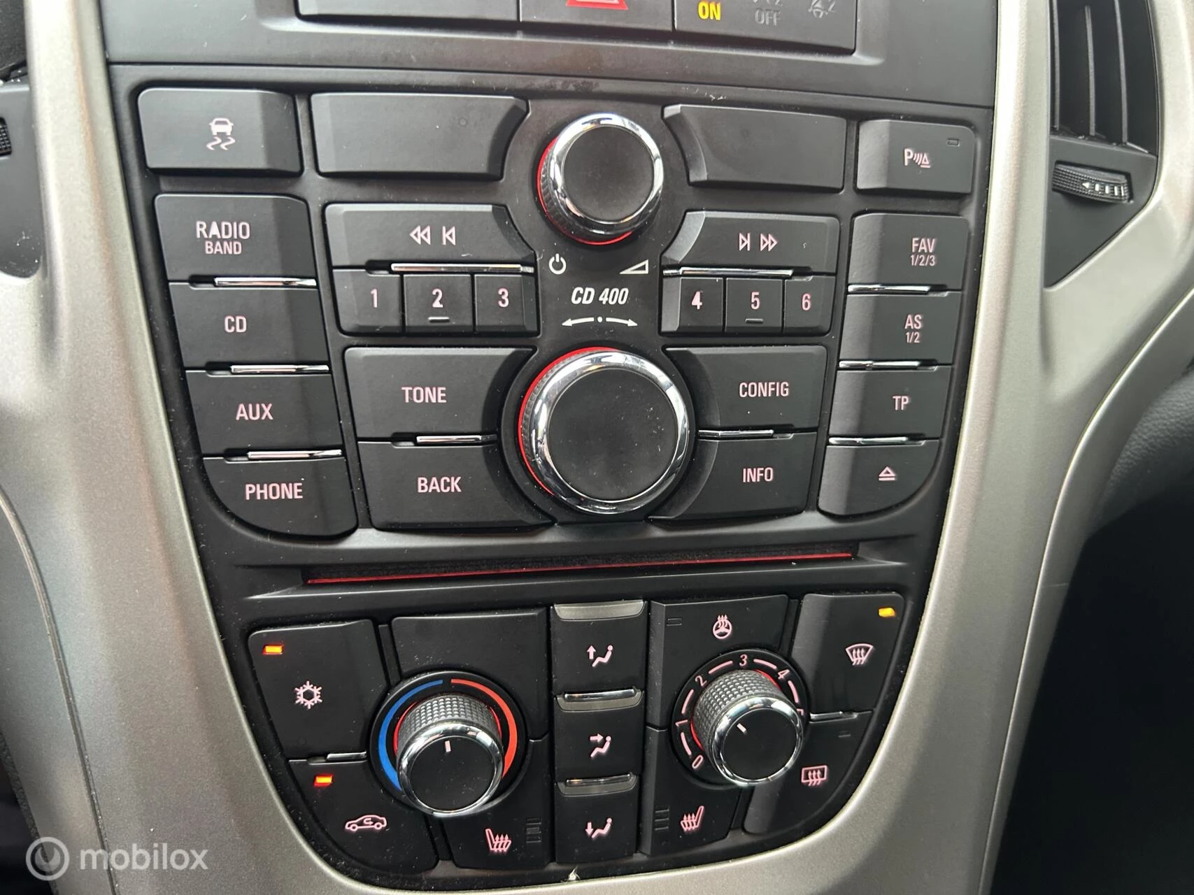 Hoofdafbeelding Opel Astra