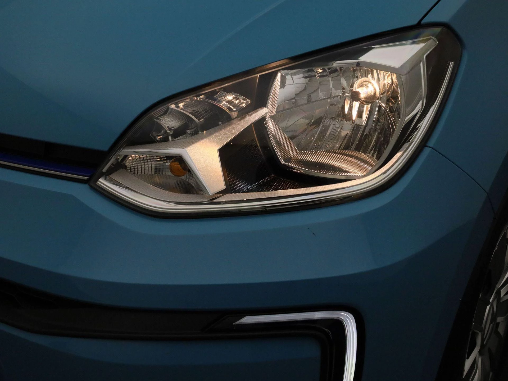 Hoofdafbeelding Volkswagen e-up!