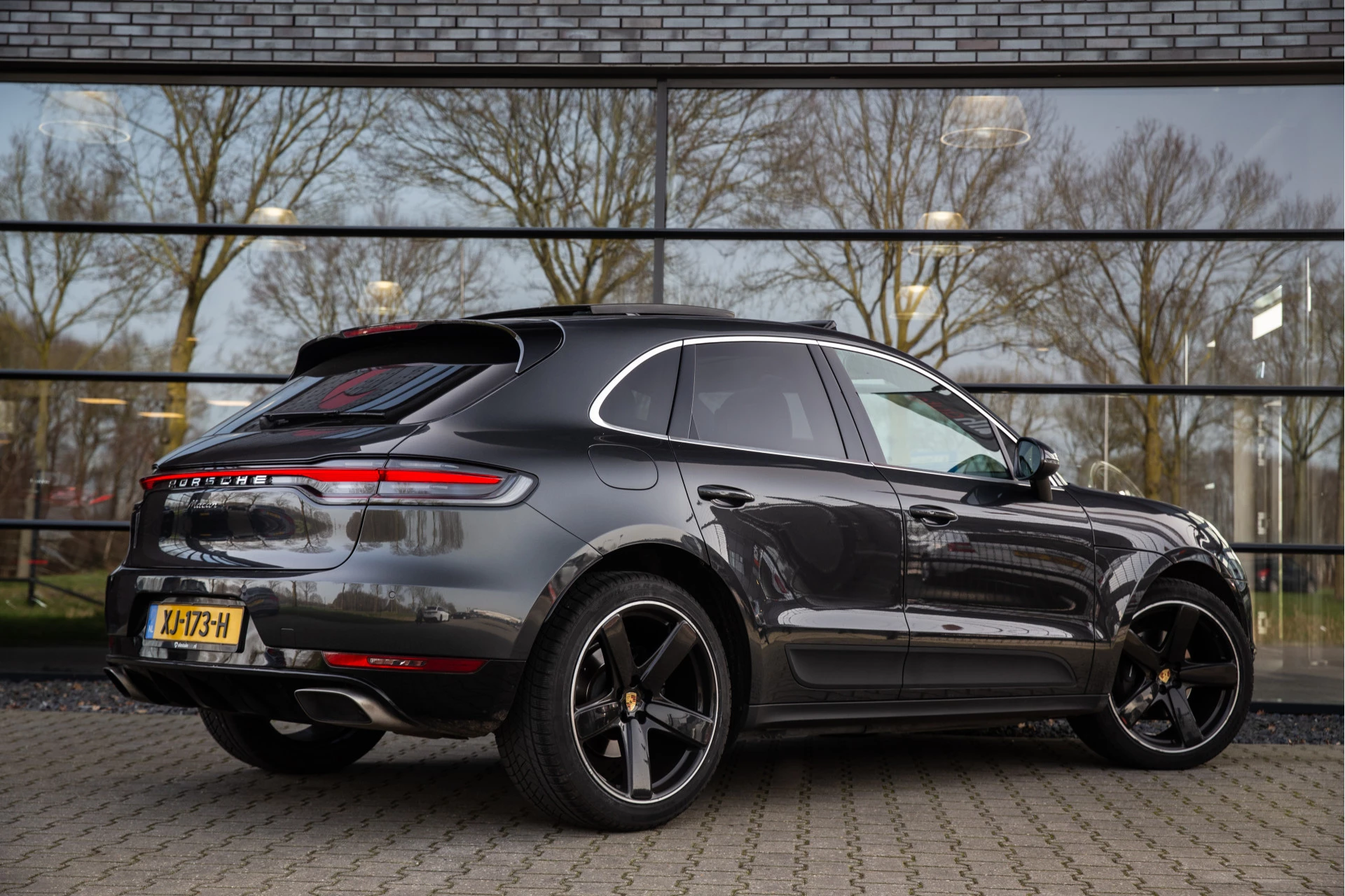 Hoofdafbeelding Porsche Macan