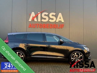 Renault Grand Scenic 1.3 TCe Intens 7p.140PK Automaat,Camera,Clima,Cruise.Navi,LED,PDC,LMV