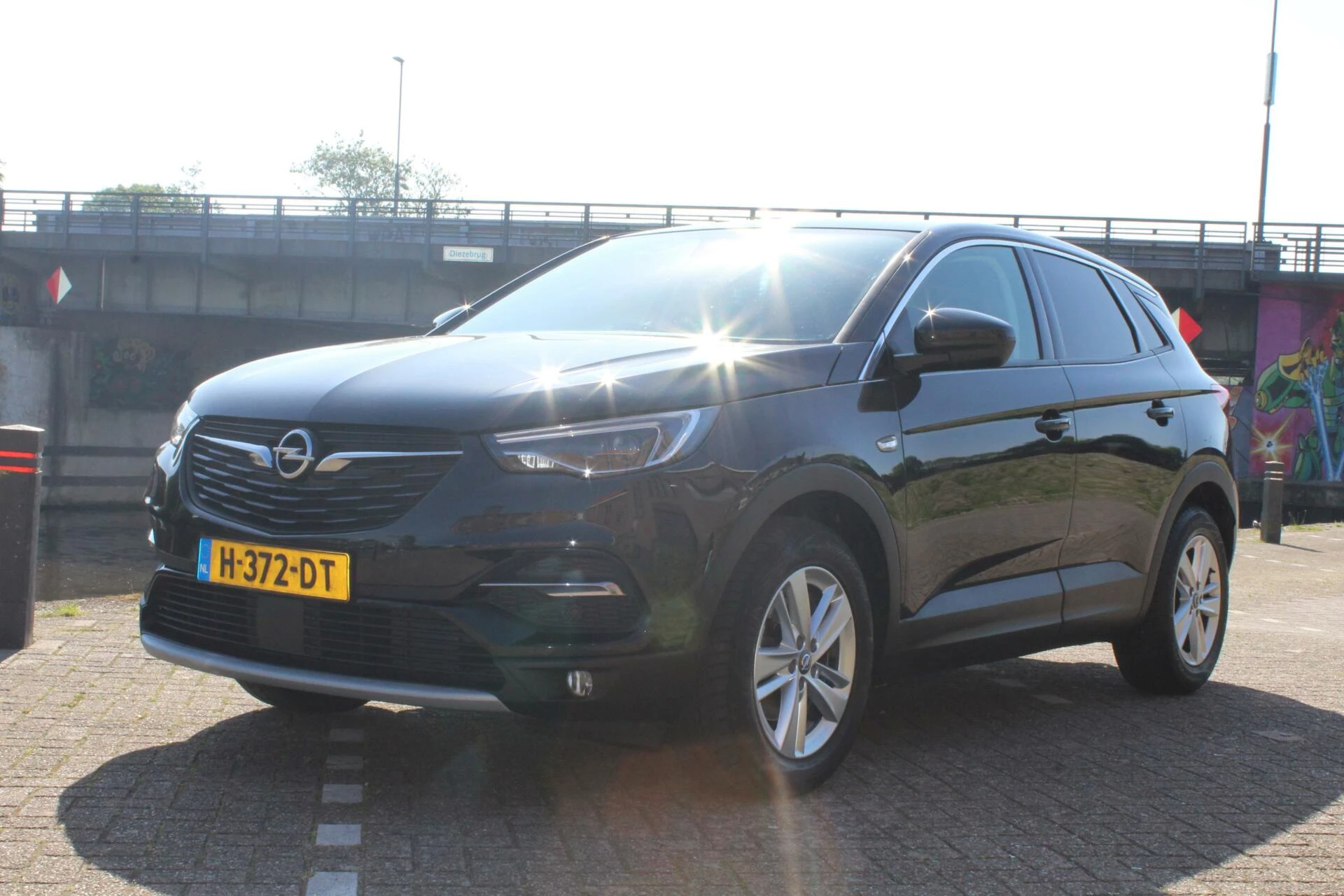 Hoofdafbeelding Opel Grandland X